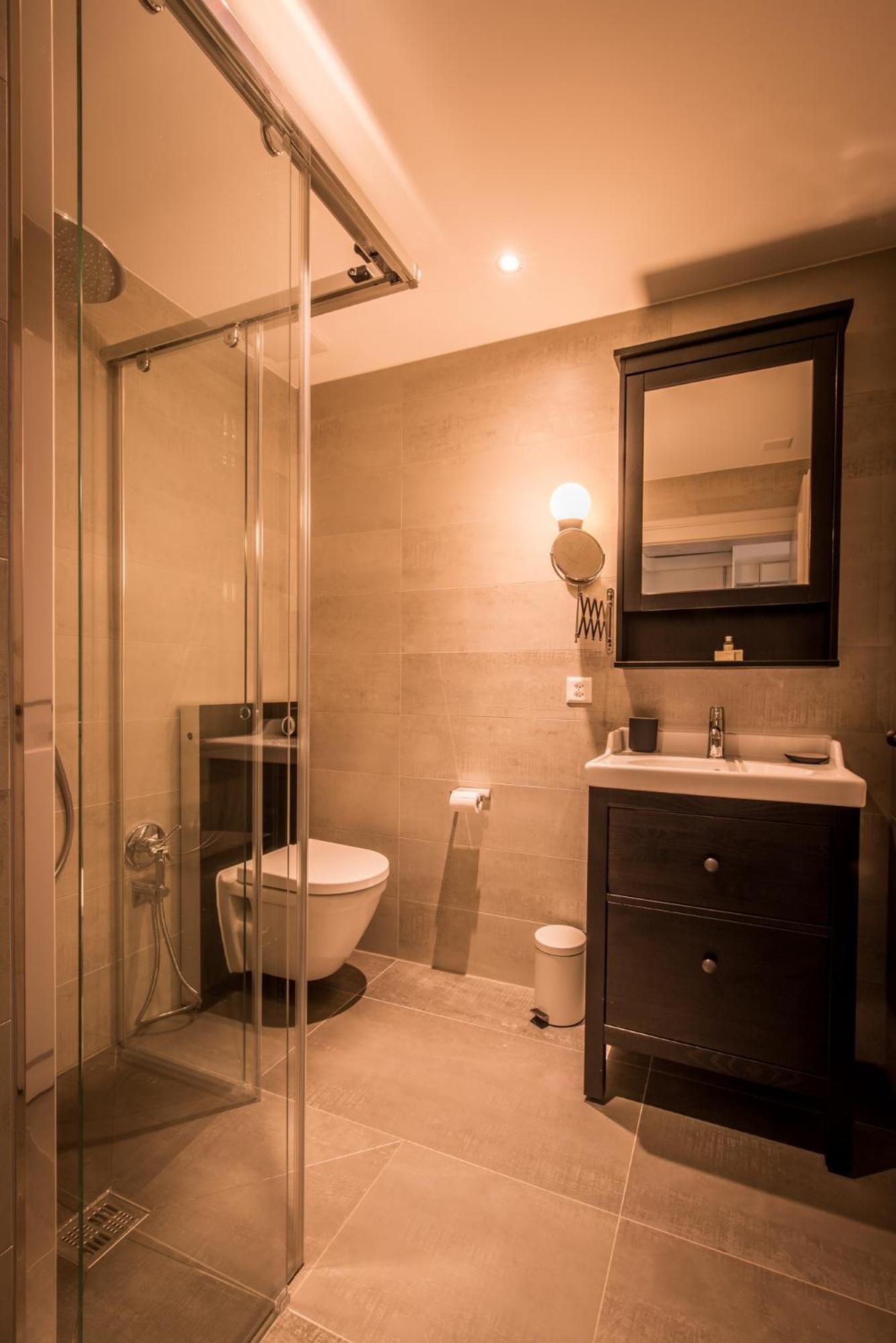 Dependance Ost Apartment Интерлакен Екстериор снимка