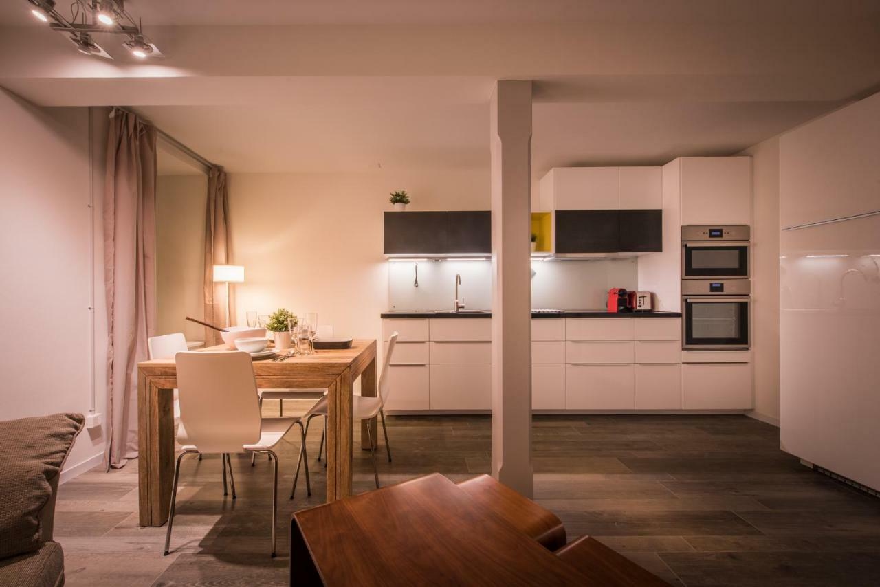 Dependance Ost Apartment Интерлакен Екстериор снимка
