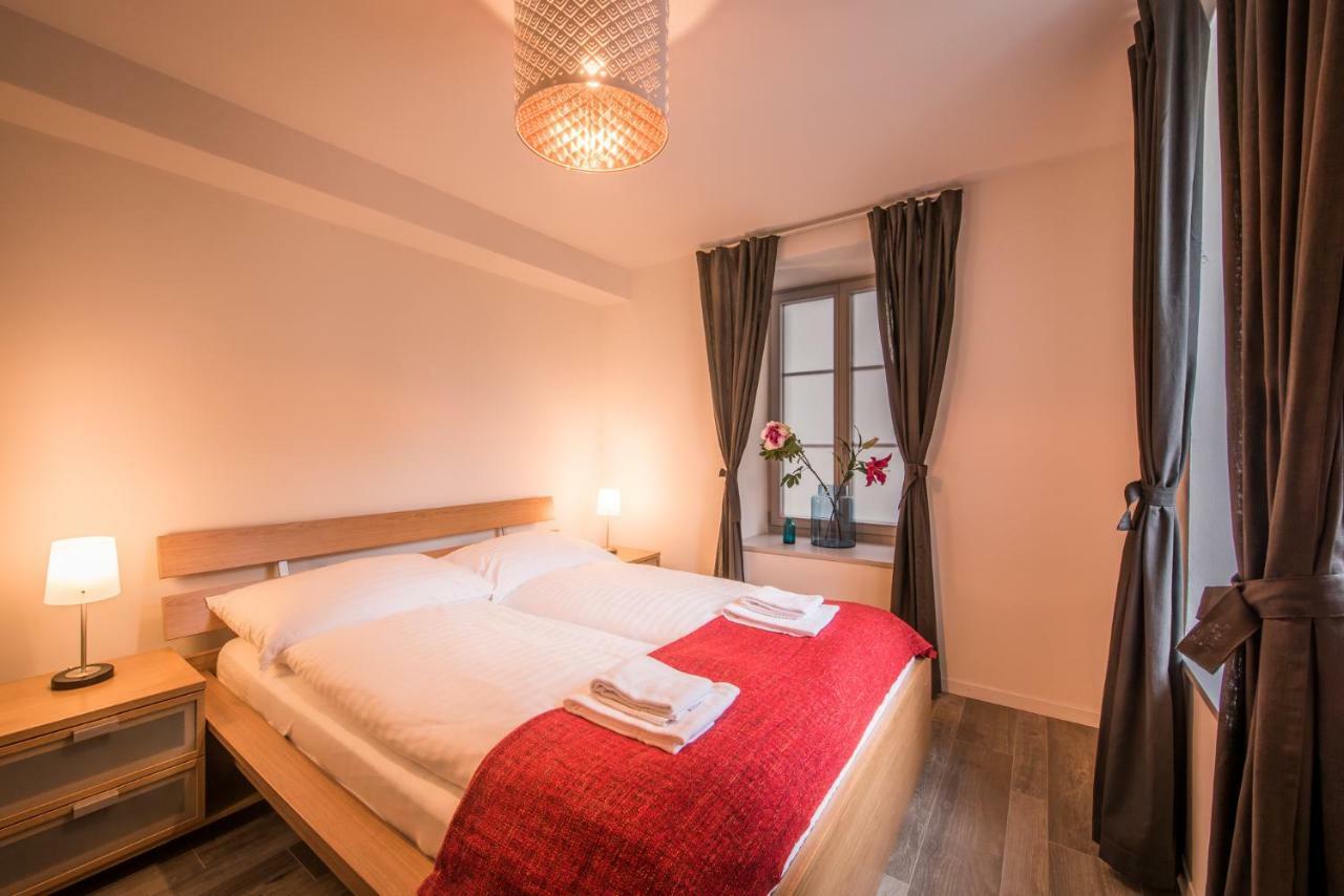 Dependance Ost Apartment Интерлакен Екстериор снимка