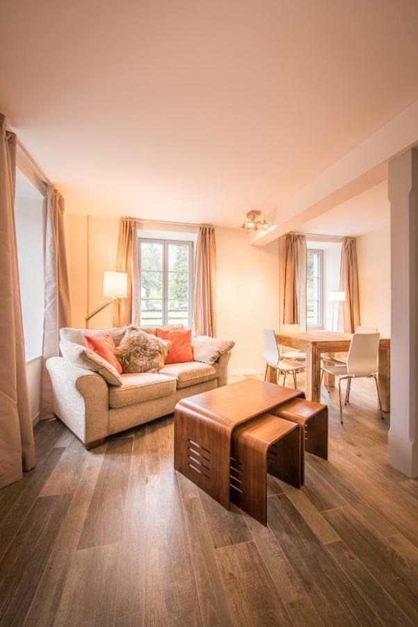Dependance Ost Apartment Интерлакен Екстериор снимка