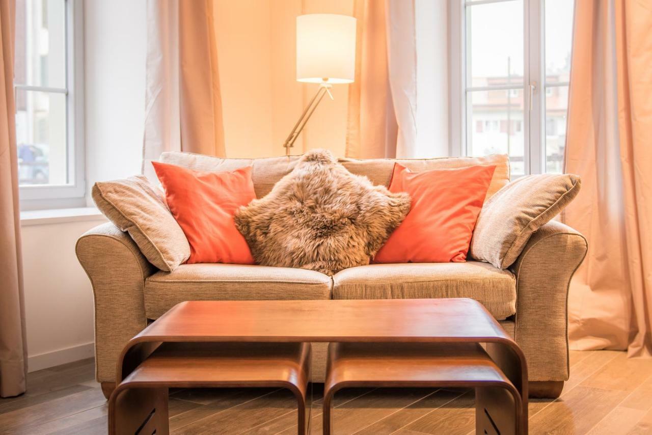 Dependance Ost Apartment Интерлакен Екстериор снимка