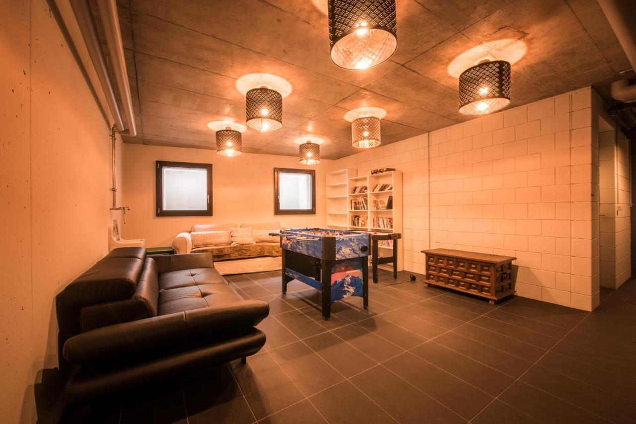 Dependance Ost Apartment Интерлакен Екстериор снимка